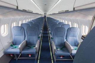 ATR 72-500 aircraft