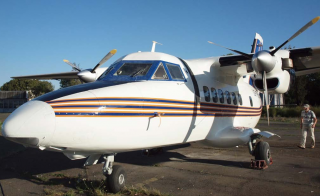 Aircraft L-410UVP, 1984 y.