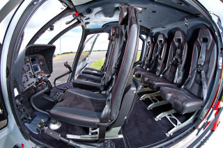 Helicopter Airbus Helicopters H130