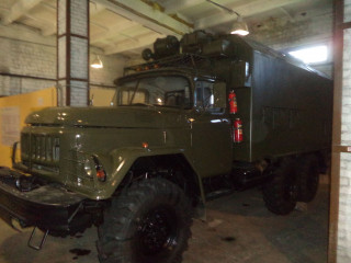 ZIL-131 KUNG conservation