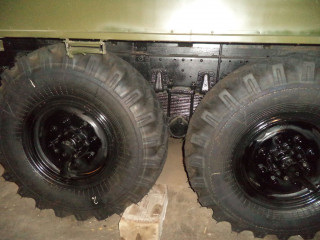 ZIL-131 KUNG conservation