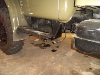 ZIL-131 KUNG conservation