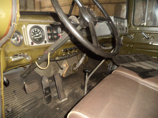 ZIL-131 KUNG conservation