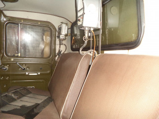 ZIL-131 KUNG conservation