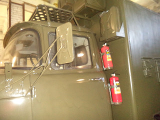 ZIL-131 KUNG conservation