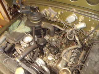 ZIL-131 KUNG conservation