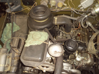 ZIL-131 KUNG conservation