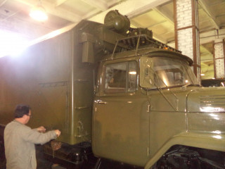 ZIL-131 KUNG conservation