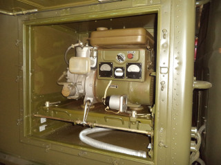 ZIL-131 KUNG conservation