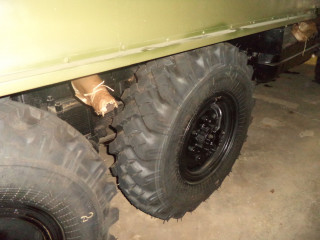 ZIL-131 KUNG conservation