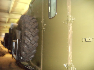 ZIL-131 KUNG conservation