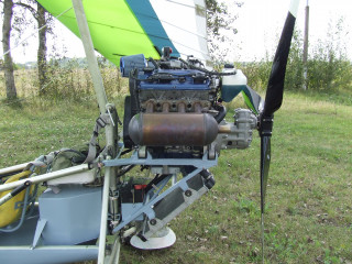 Honda L13Z1 engine for aircraft