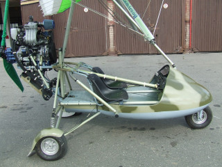 Honda L13Z1 engine for aircraft