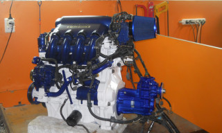 Honda L13Z1 engine for aircraft
