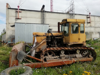 Overhaul of machinery