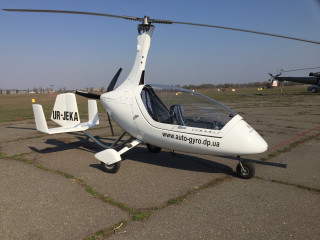 Autogyro AutoGyro Calidus