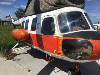 Helicopter Mi-2, SLG
