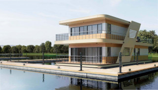 House on the water, Classic 180