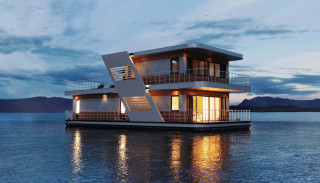 House on the water, Classic 180