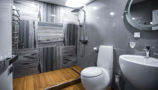 House on the water, Classic 180