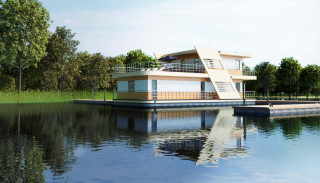 House on the water, Classic 180