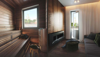 House on the water, Classic 180