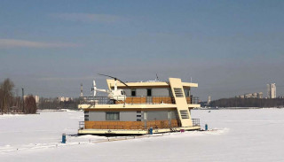 House on the water, Classic 180