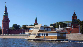 House on the water, Classic 180