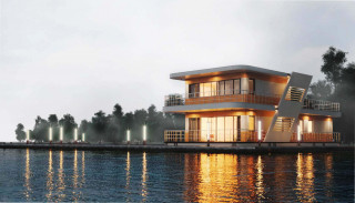 House on the water, Classic 180