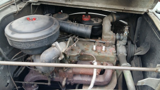 Dodge three quarters (3/4) Dodge WC-51