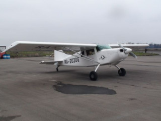 Aircraft Tundra