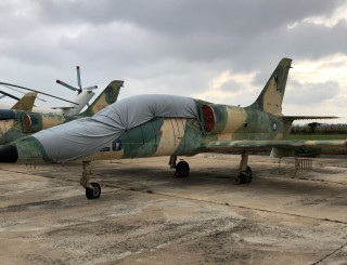 Airplanes L-39