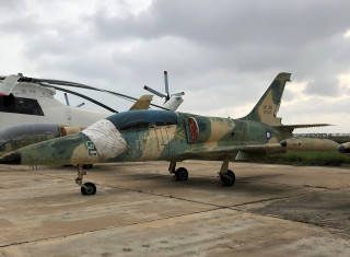 Airplanes L-39