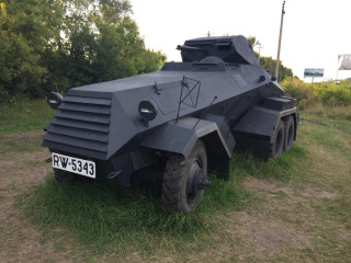 Sd.Kfz.231 (6-Rad), copy