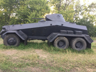 Sd.Kfz.231 (6-Rad), copy