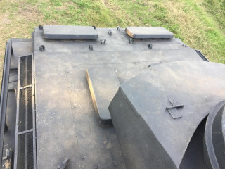 Tank T-3, PzKpfw III, copy