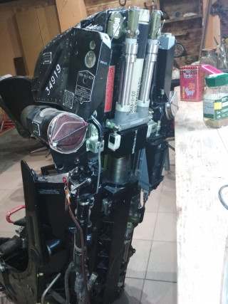 Ejection seat K-36