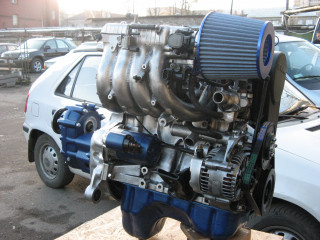 Honda L13Z1 engine for aircraft