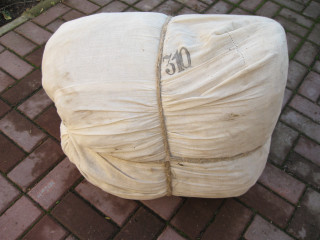 Set of covers for Mi-2 helicopter