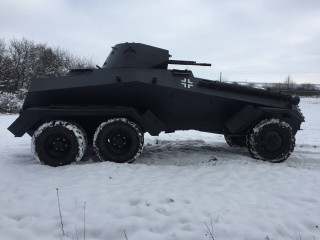 Sd.Kfz.231 (6-Rad), copy