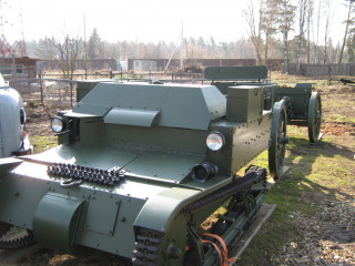 T-27 replica