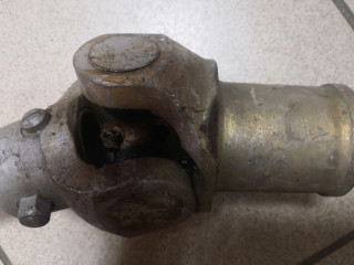 Fan drive shaft 8A-6314-00