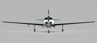 Aircraft Piper M350