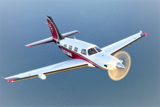 Aircraft Piper M600