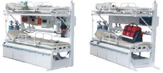 Medical module for Mi-8/17