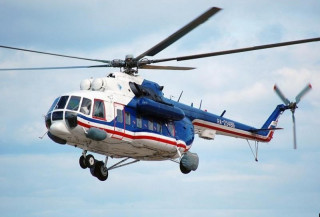 Helicopter Mi-8MTV-1, remfond, 1993 y.