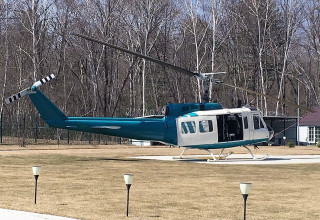 Helicopter Bell 205A-1, 1977 y.