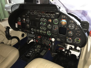 Helicopter AW109C, 1990