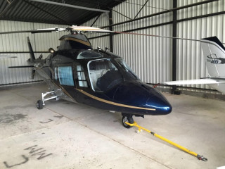 Helicopter AW109C, 1990