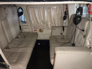 Helicopter AW109C, 1990